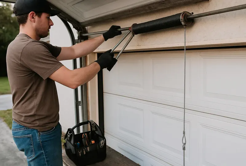 About Wilson Garage Door