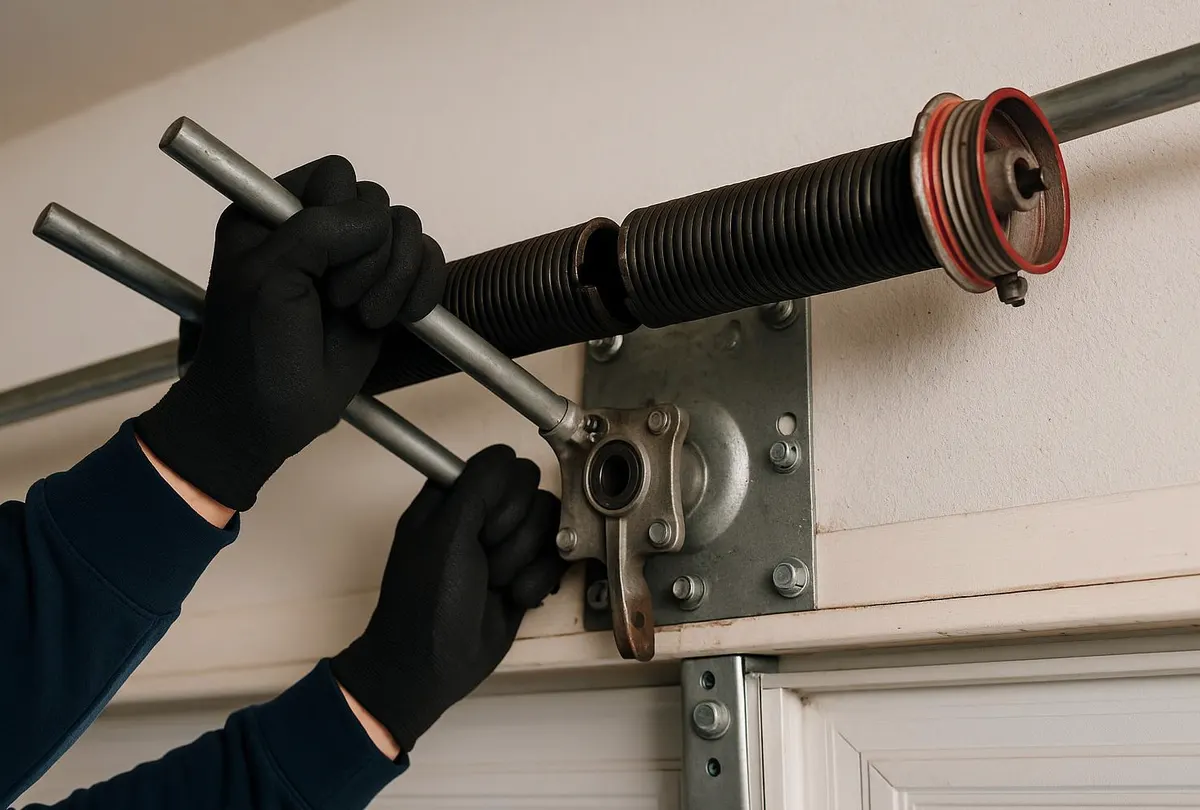 Fall Checklist: Getting Your Wilson, NC Garage Door Ready Before Winter Hits — Wilson Garage Door, Wilson, NC