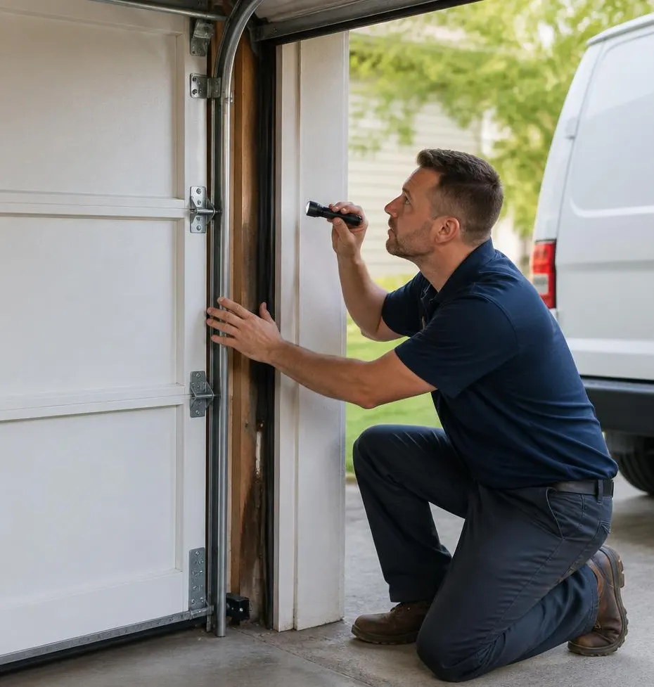 Garage Door Security in Wilson, NC: What Actually Stops Burglars — Wilson Garage Door, Wilson, NC