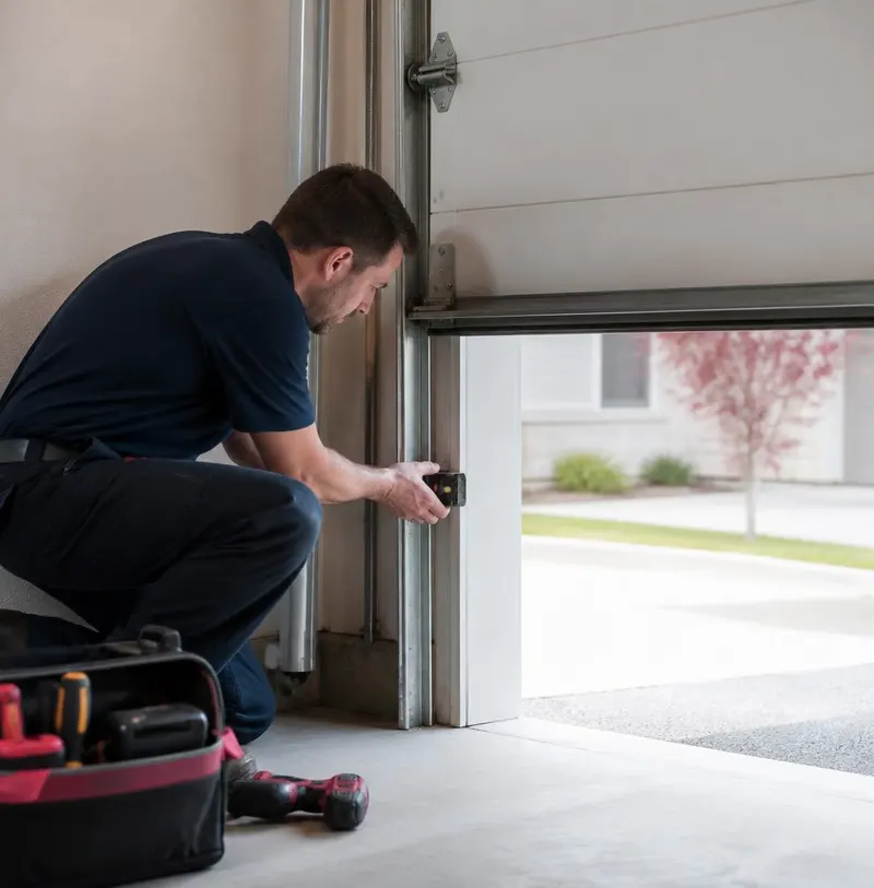 Garage Door Repair in Wilson